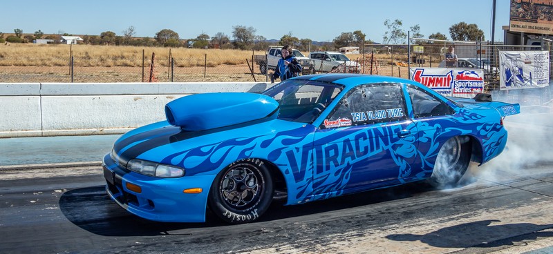 SRESS racers duke it out in the desert for qualifying leads