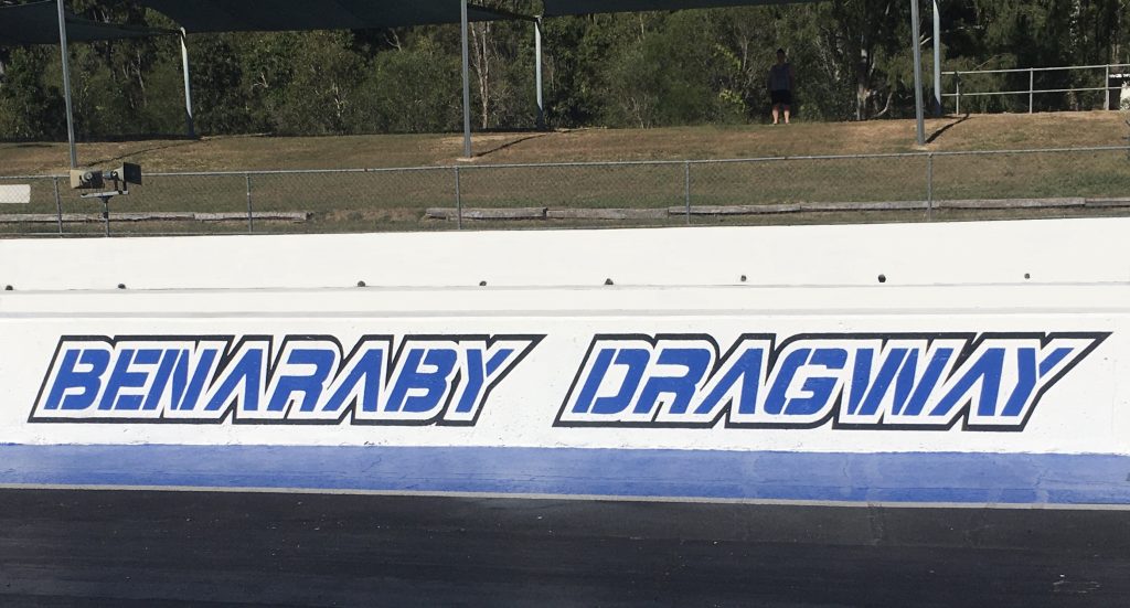 DOUBLE CHAMPIONSHIP ROUND FOR BENARABY DRAGWAY THIS AUGUST