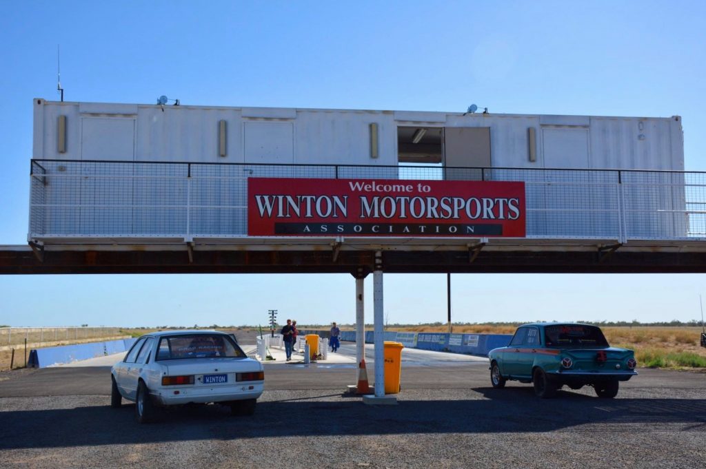 THE WINTON MOTORSPORT ASSOCIATION: A DREAM COME TRUE