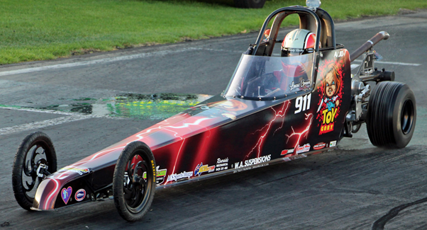 Westernationals has it all on the line for Green Family Racing