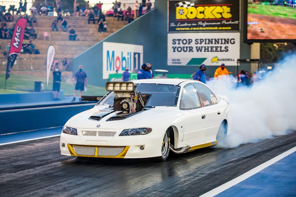 SRESS RACERS HAVE EYE ON THE WESTERNATS PRIZE