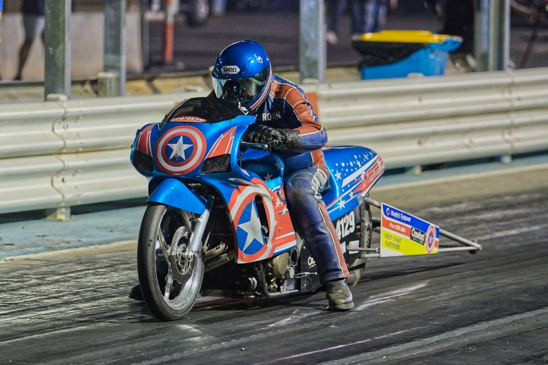 WA RACERS REWRITE THE RECORD BOOKS ON TWO WHEELS AT TWILIGHT NATS