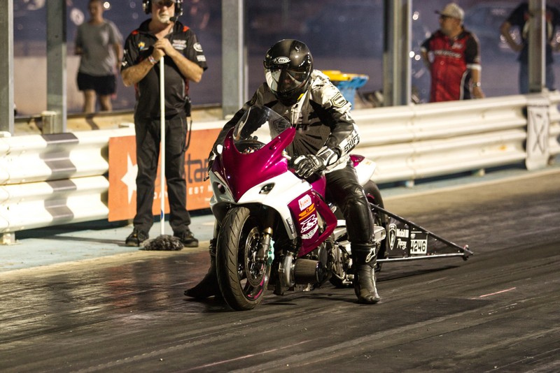 TWO-WHEELED WARRIORS READY FOR GRAND FINAL SHOWDOWNS