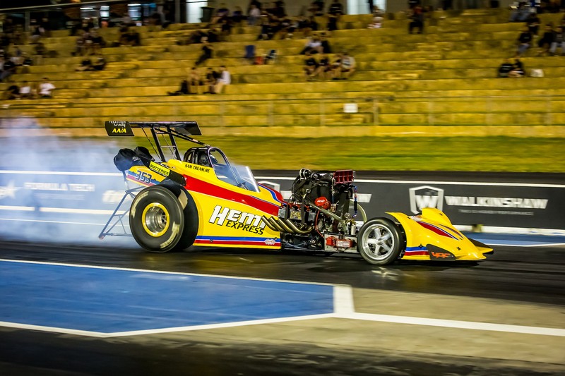 WESTERNATS RACERS DELIVER SEVEN NEW NATIONAL RECORDS