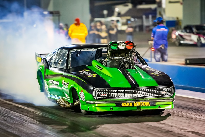 ANTICIPATION HIGH FOR TOP DOORSLAMMER LAST STAND IN PERTH