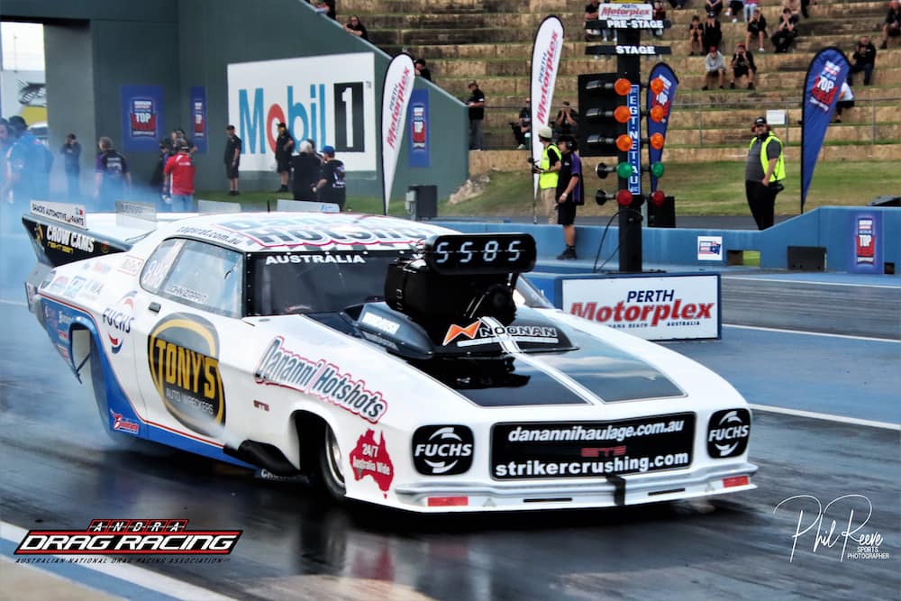 Zappia fights for Championship in exciting end to season