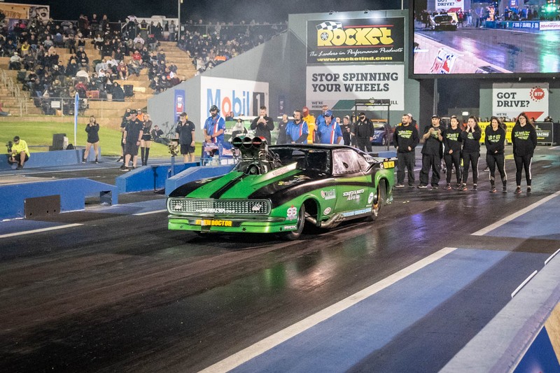 INAUGURAL ADRC TITLE WINNERS CELEBRATED IN PERTH