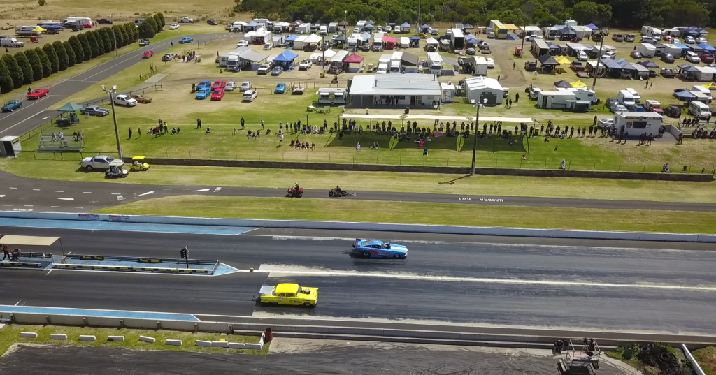 BIG FUNDING FOR SOUTH COAST RACEWAY