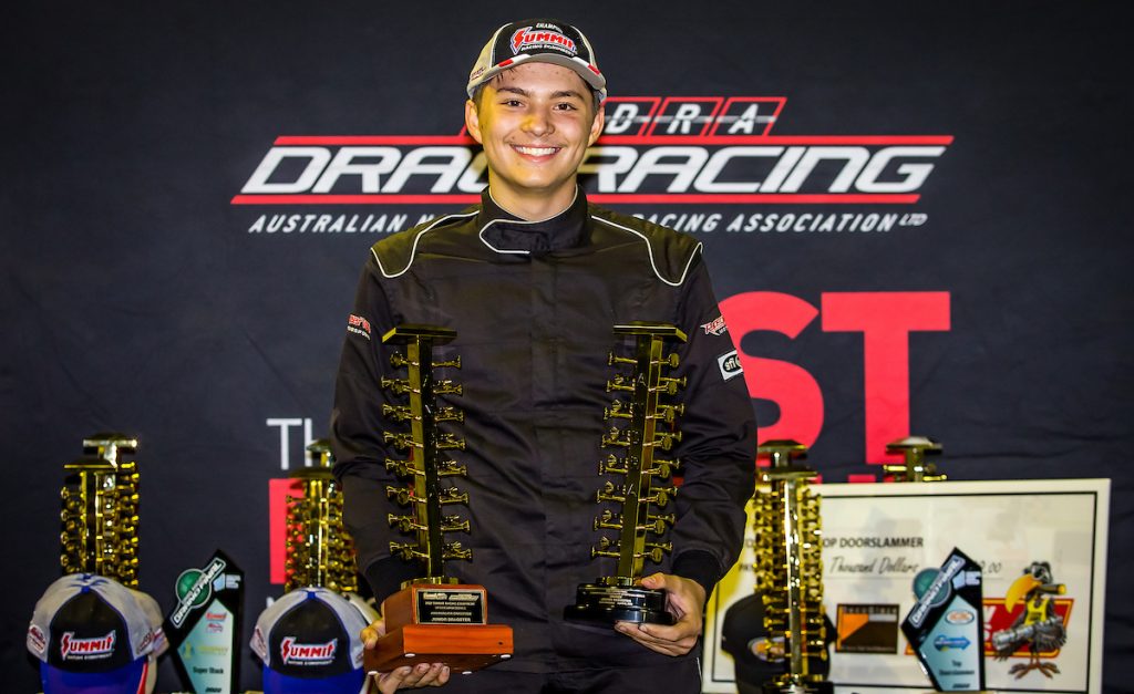 21/22 CHAMPION Q&A: BRODIE ZAPPIA