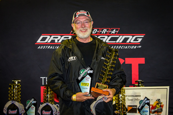 21/22 CHAMPION Q&A: PHILL PATON