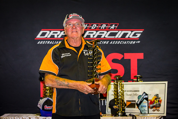21/22 CHAMPION Q&A: STEVE NORMAN
