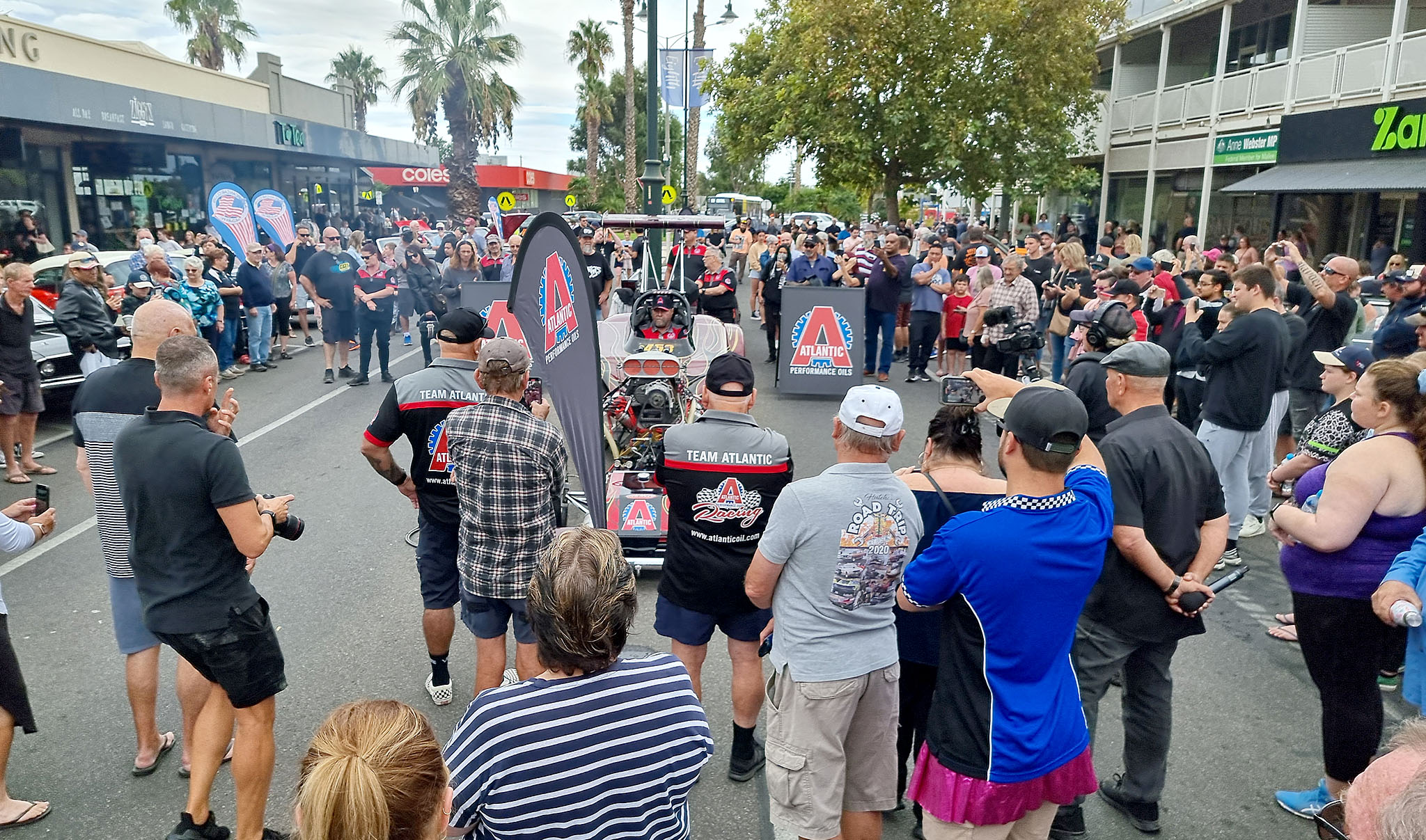 2023 ATLANTIC OILS EASTER SUPERCHARED SHOOTOUT ANNOUNCED ANDRA