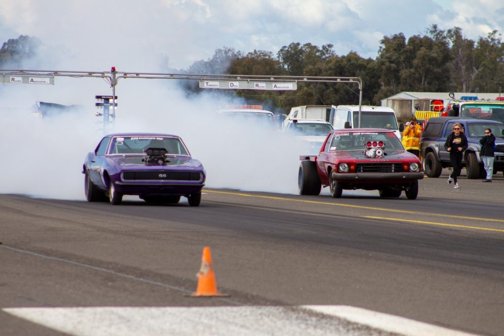 TDRA revs up at Gunnedah