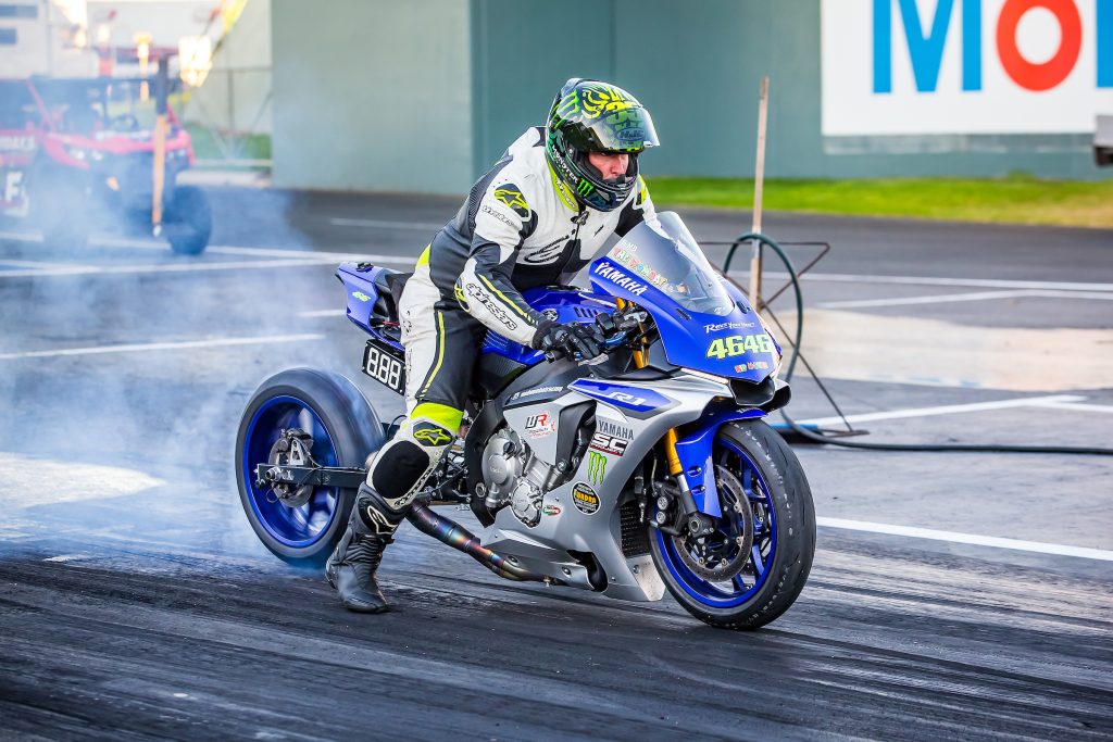 SEATON SEEKING REDEMPTION AT GOLDENSTATES THIS WEEKEND