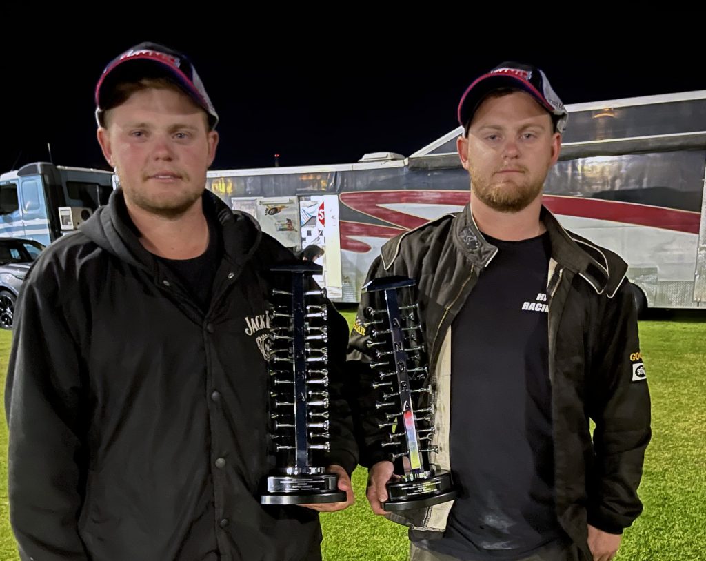HIGGINS BROTHERS TAKE TWIN WINS AT GOLDENSTATES