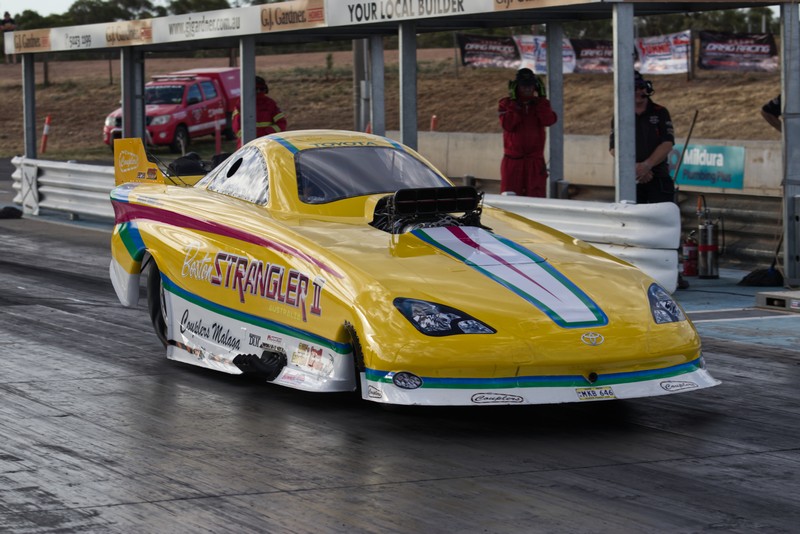 BROWN HOPING TO CHALLENGE FOR MAIDEN TITLE