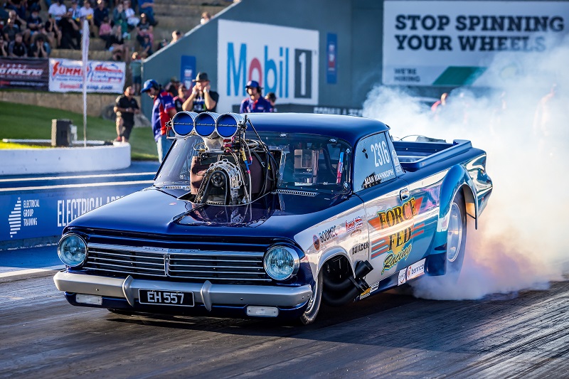 GRAND FINAL STAGE SET AT PERTH MOTORPLEX