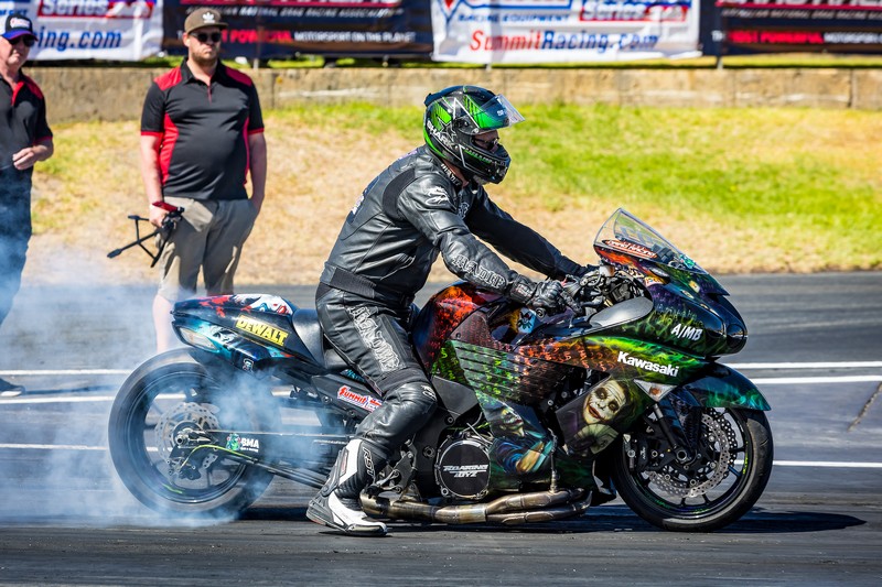 2022/2023 Summit Racing Equipment Sportsman Series finalised points released