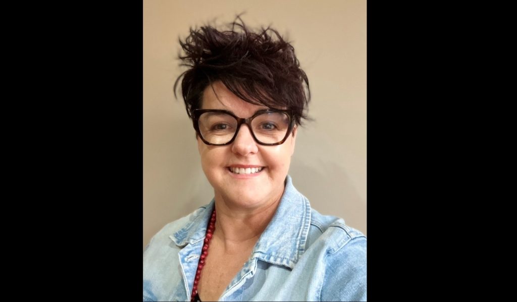 ANDRA WELCOMES AMANDA GEDDES