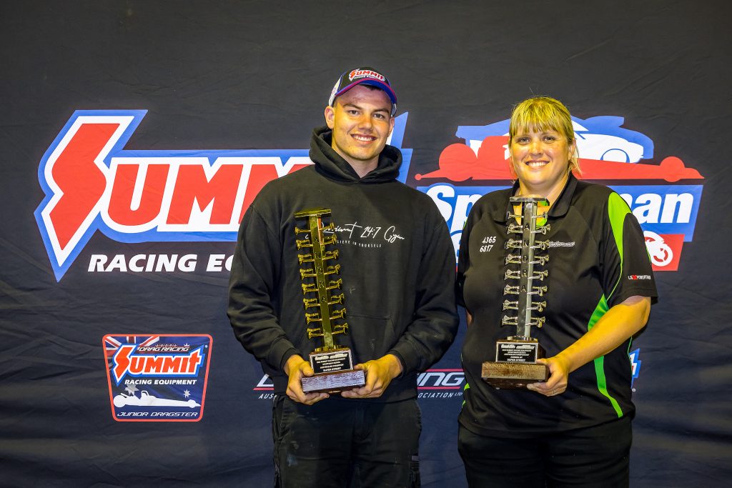 22/23 CHAMPION Q&A: TOMMY TURIC
