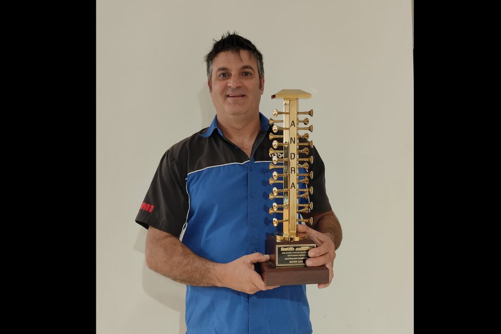22/23 CHAMPION Q&A: ROBERT BERGAMIN