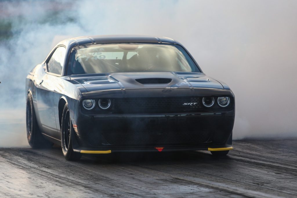 CATES READY TO MAKE SUMMIT RACING SPORTSMAN SERIES DEBUT