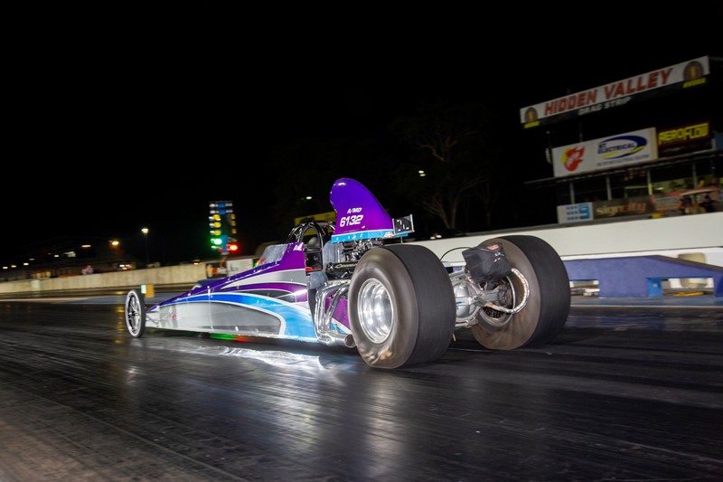 SUMMIT RACING SPORTSMAN SERIES OPENS IN DARWIN - ANDRA