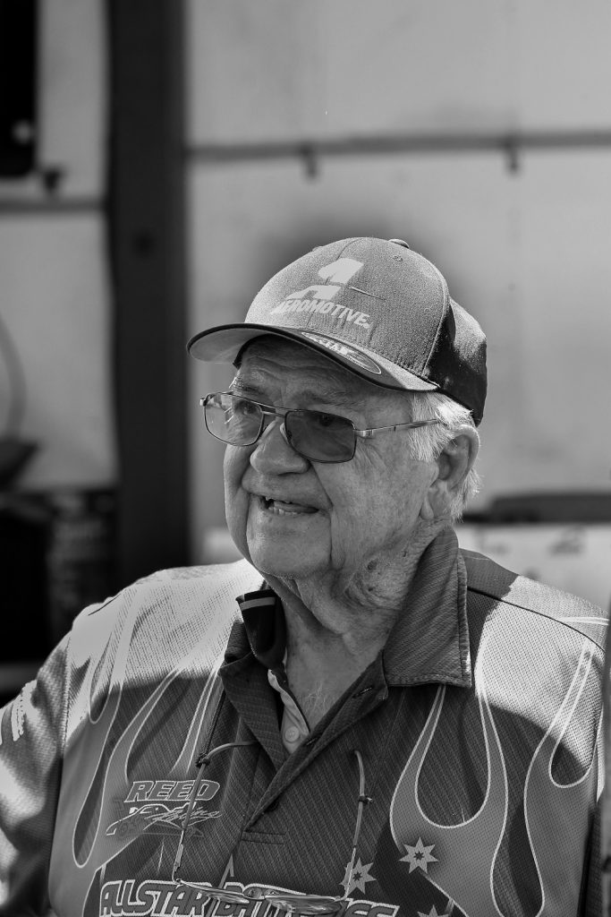 VALE: GENTLEMAN JIM REED