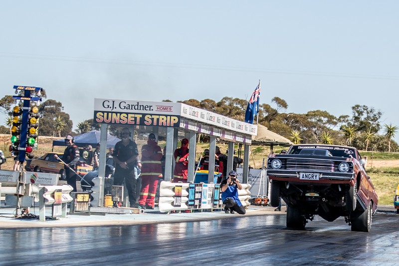 SUN SETS ON EPIC SPORTSMAN SHOW IN MILDURA