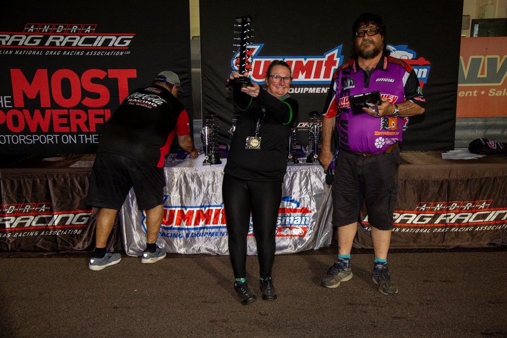 BREAKTHROUGH WIN DRIVES RIDGWAY TO MILDURA