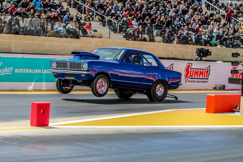 SUMMIT RACING EQUIPMENT SPORTSMAN SERIES READY FOR SUNDAY AT DRAGWAY AT THE BEND