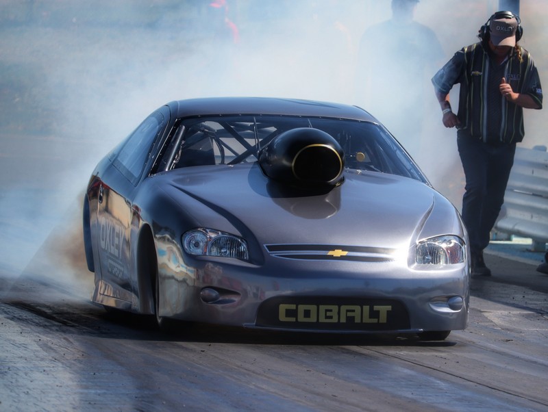 OXLEYS HAVE SPRING NATIONALS IN THEIR SIGHTS