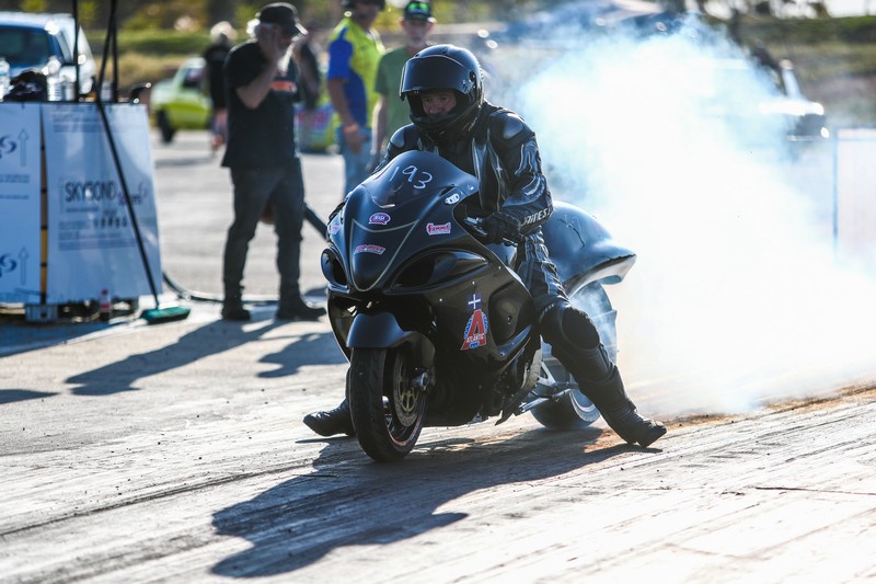 SUMMIT RACING SERIES NEWCOMER TURNING HEADS AHEAD OF SPRING NATIONALS