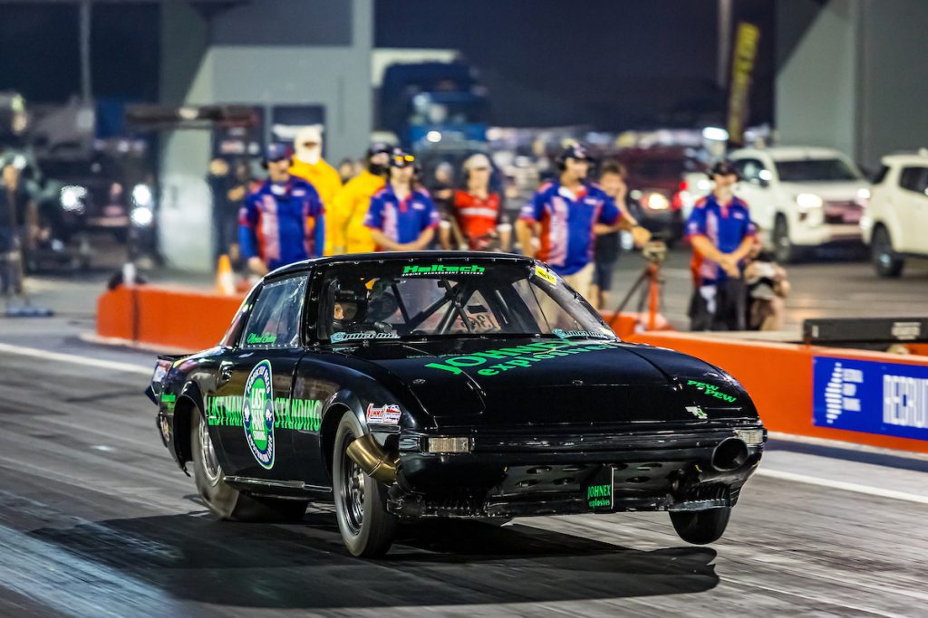 SUMMIT RACING SPORTSMAN SERIES ON-SHOW IN PERTH