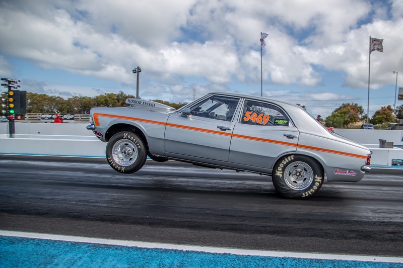 SUMMIT RACING EQUIPMENT SPORTSMAN SERIES SOARS AT SOUTH COAST RACEWAY