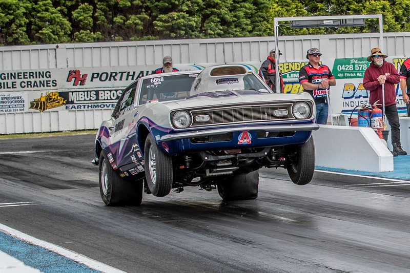 VOGELSANG HOPING TO BACK UP EMOTIONAL 2023 SOUTH COAST NATS VICTORY THIS WEEKEND