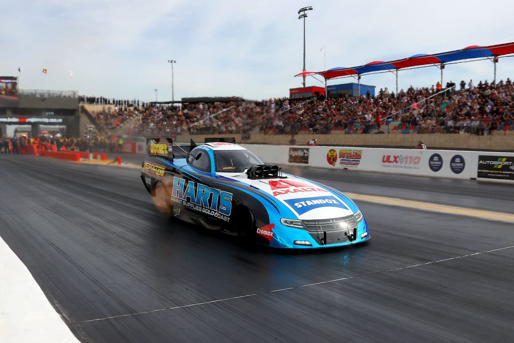 FANTASTIC FESTIVAL STATE NATIONALS DELIGHT PACKED HOUSE