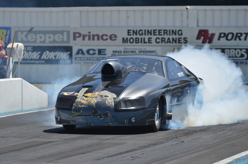 AEROFLOW SPORTSMAN SERIES SHINES AT SOUTH COAST RUMBLE