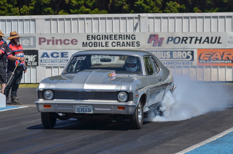 PICTURE PERFECT WEEKEND DELIVERS FOR NDRC RACERS AT SOUTH COAST RUMBLE