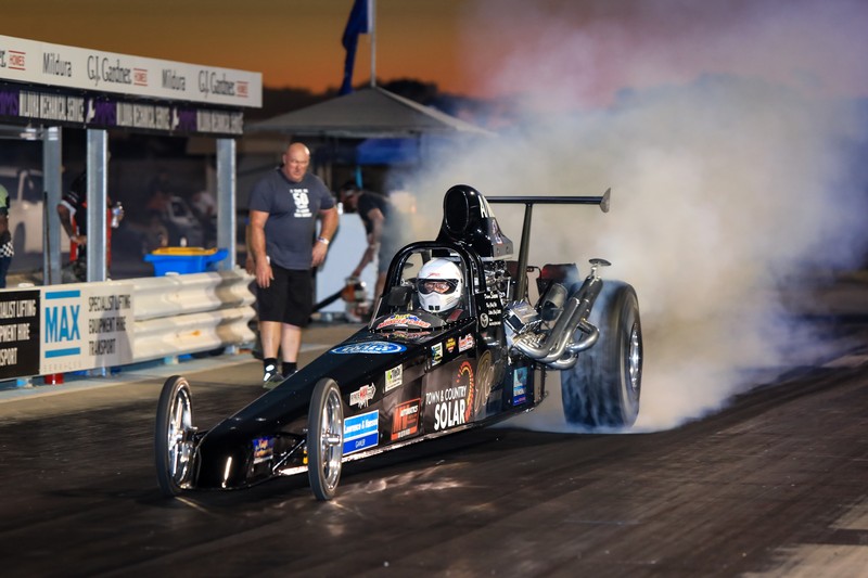 KEN SCROOP MEMORIAL OFF TO A HOT START IN MILDURA