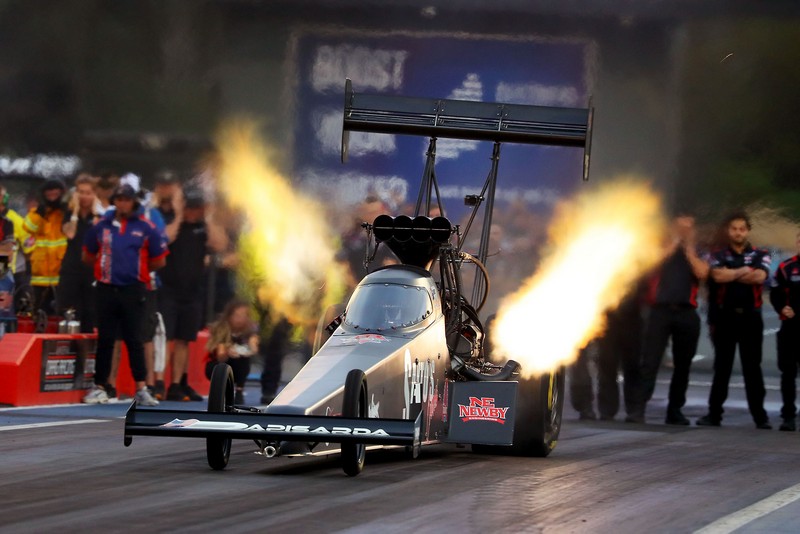 500KPH STAGE SET AT WONDERFUL WESTERNATS