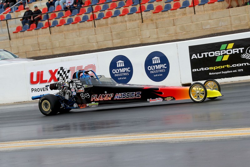 PLUMMER ALL SMILES AFTER RIVERBEND NATIONALS