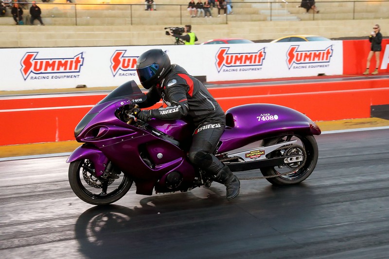 CLEAN SWEEP FOR JAMIESON AT THE BEND