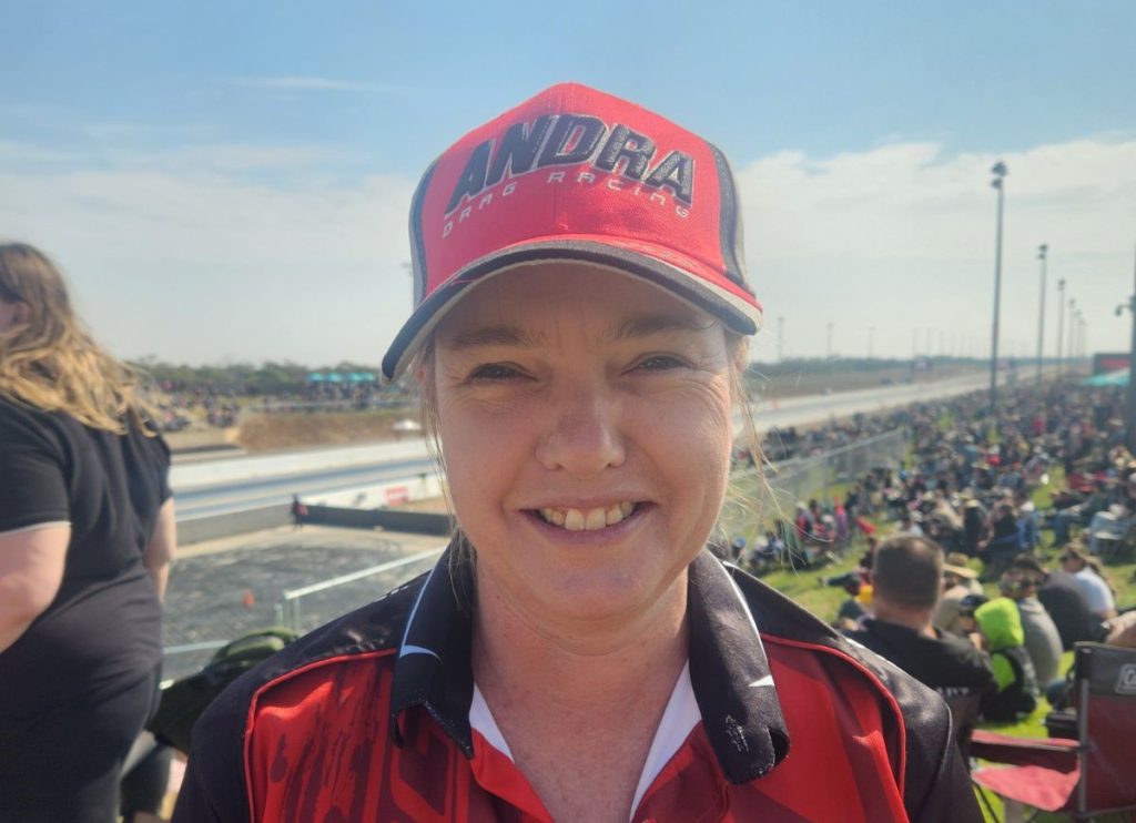 ANDRA WELCOMES TAMMY BROWN AS OFFICE MANAGER