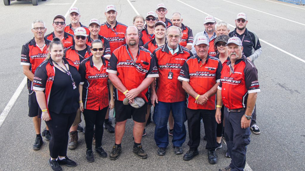 Want to become more involved in Drag Racing events?
