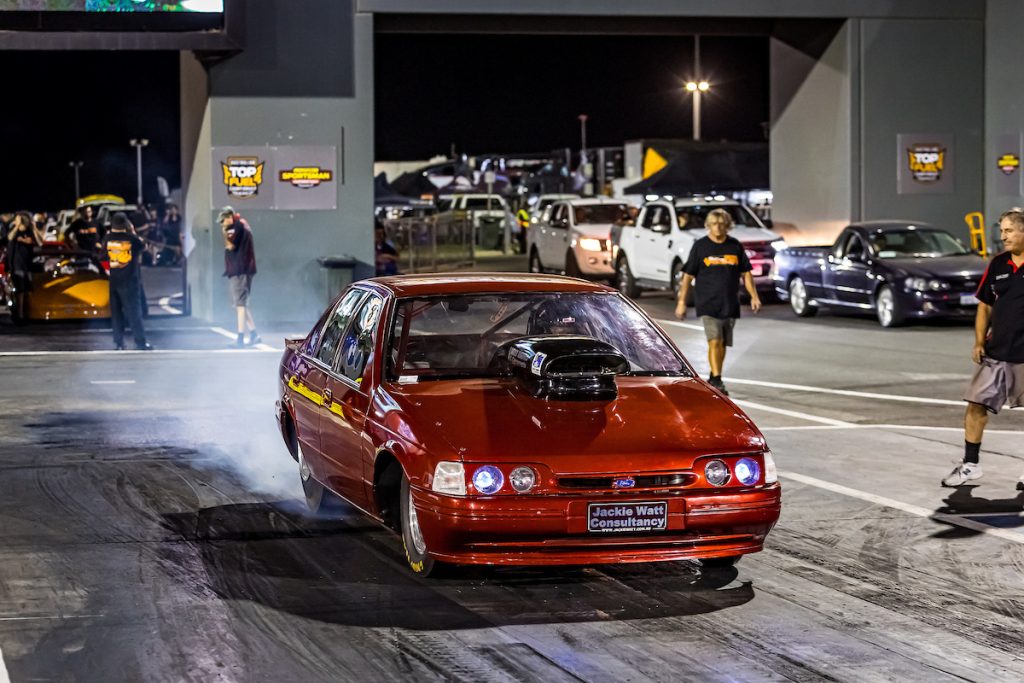 NEW SUPER STOCK SPONSOR ANNOUNCED FOR ANDRA REGIONAL SPORTSMAN CHAMPIONSHIP