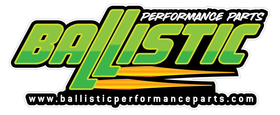 BALLISTIC PERFORMANCE PARTS GETS BEHIND MODIFIED BIKE