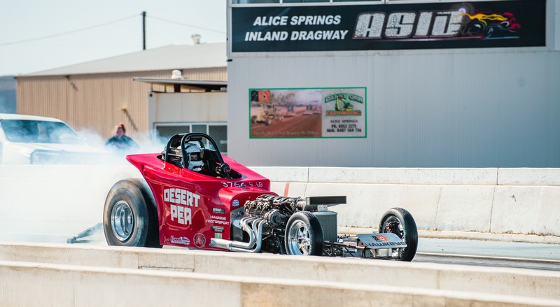 BEAUTIFUL WEATHER, AWESOME TRACK SET TO HOST DESERT NATIONALS RACERS