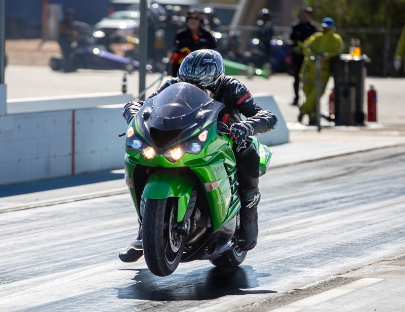 PAST WINNER READY FOR 2024 DESERT NATIONALS TILT
