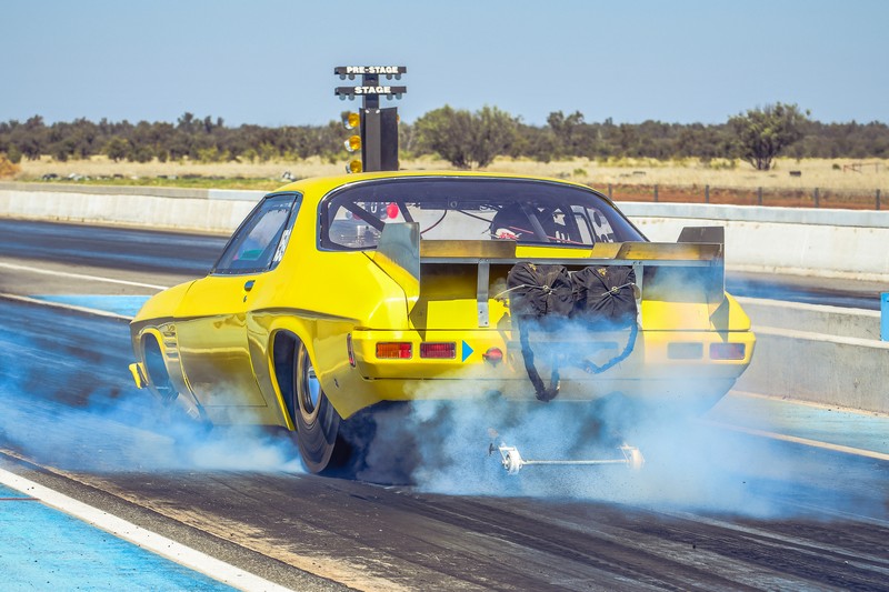 ANDRA REGIONAL SPORTSMAN CHAMPIONSHIP ROARS INTO LIFE IN ALICE SPRINGS